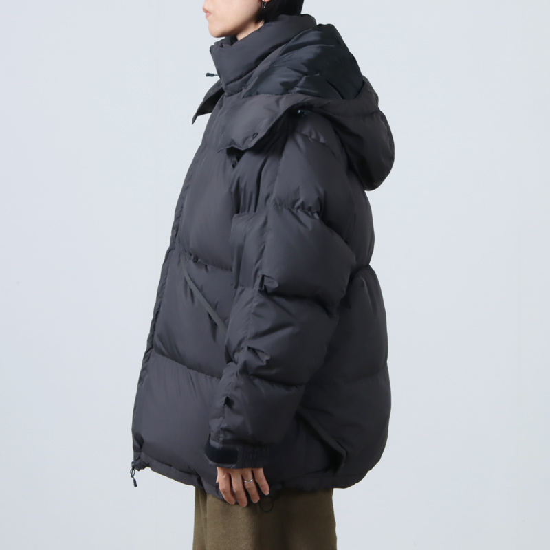 DAIWA PIER39(ԥ39) W's TECH ALPINE DOWN PARKA