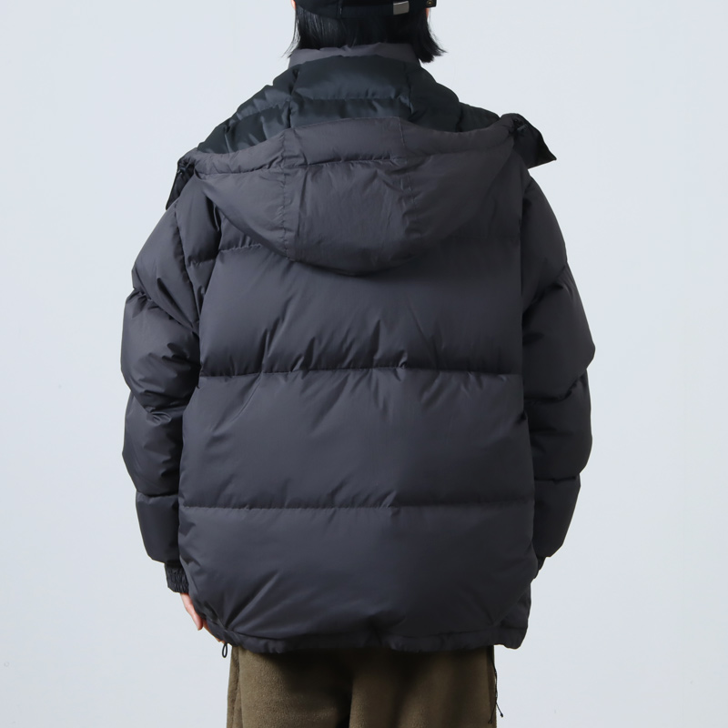 DAIWA PIER39(ԥ39) W's TECH ALPINE DOWN PARKA