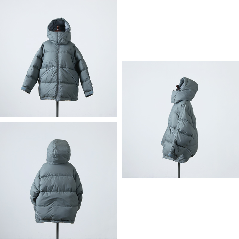 DAIWA PIER39(ԥ39) W's TECH ALPINE DOWN PARKA