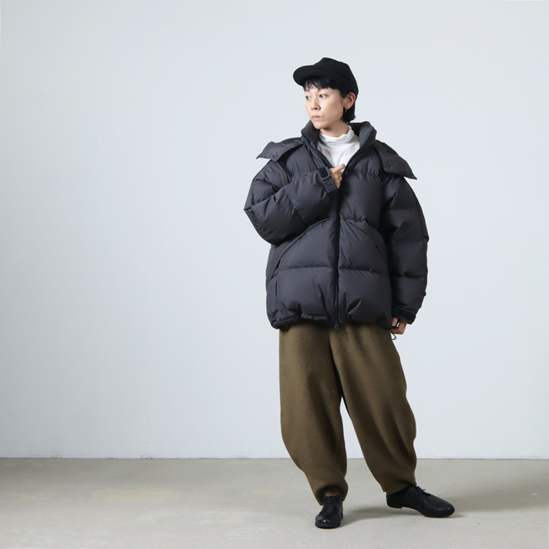 DAIWA PIER39(ԥ39) W's TECH ALPINE DOWN PARKA