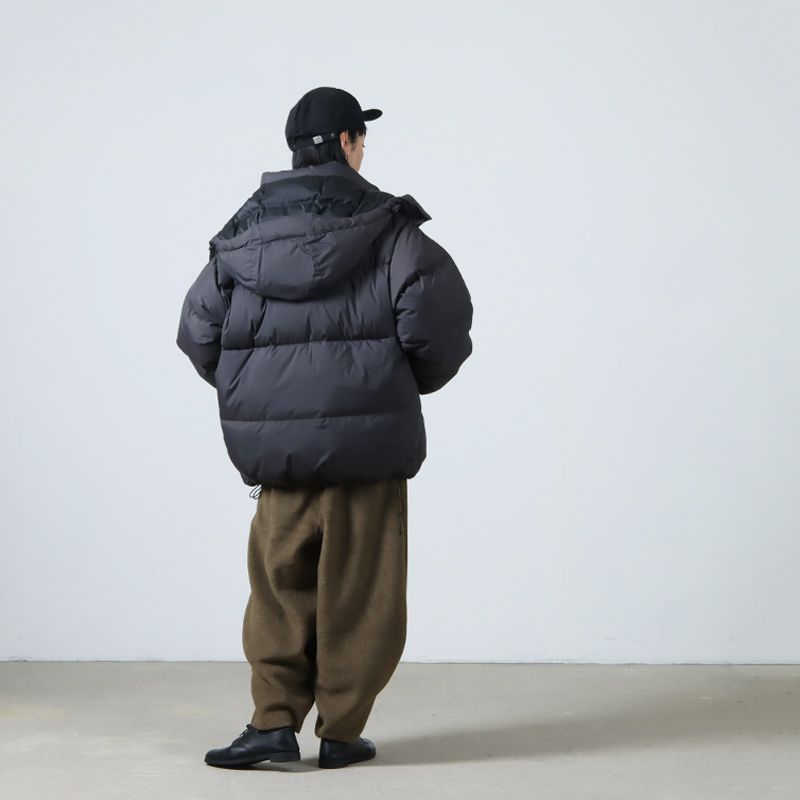 DAIWA PIER39(ԥ39) W's TECH ALPINE DOWN PARKA