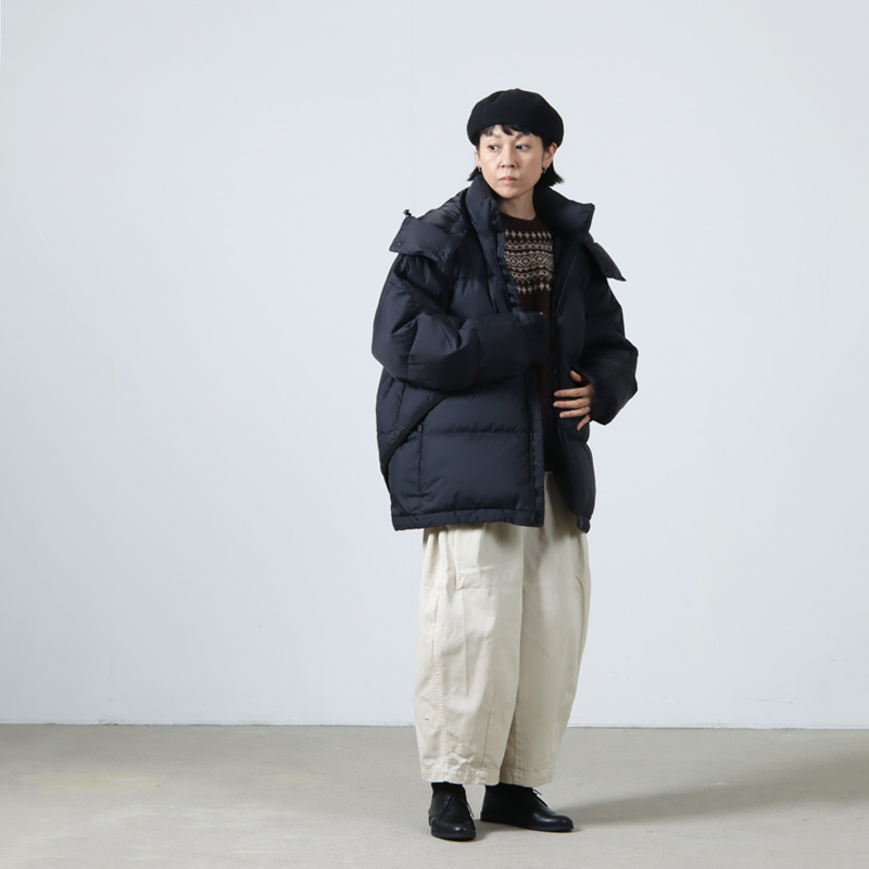 DAIWA PIER39(ԥ39) W's TECH ALPINE DOWN PARKA