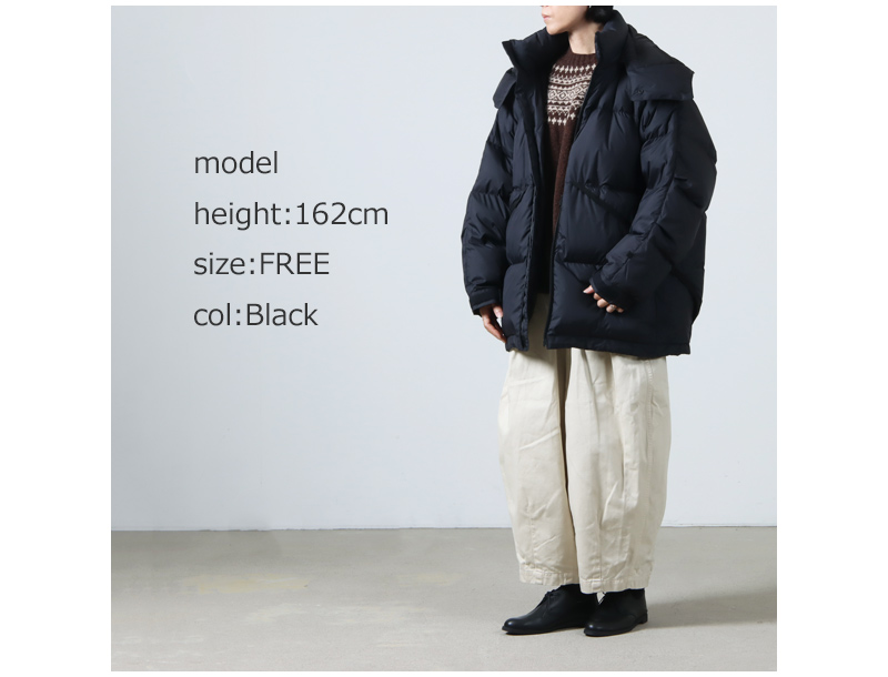 DAIWA PIER39(ԥ39) W's TECH ALPINE DOWN PARKA