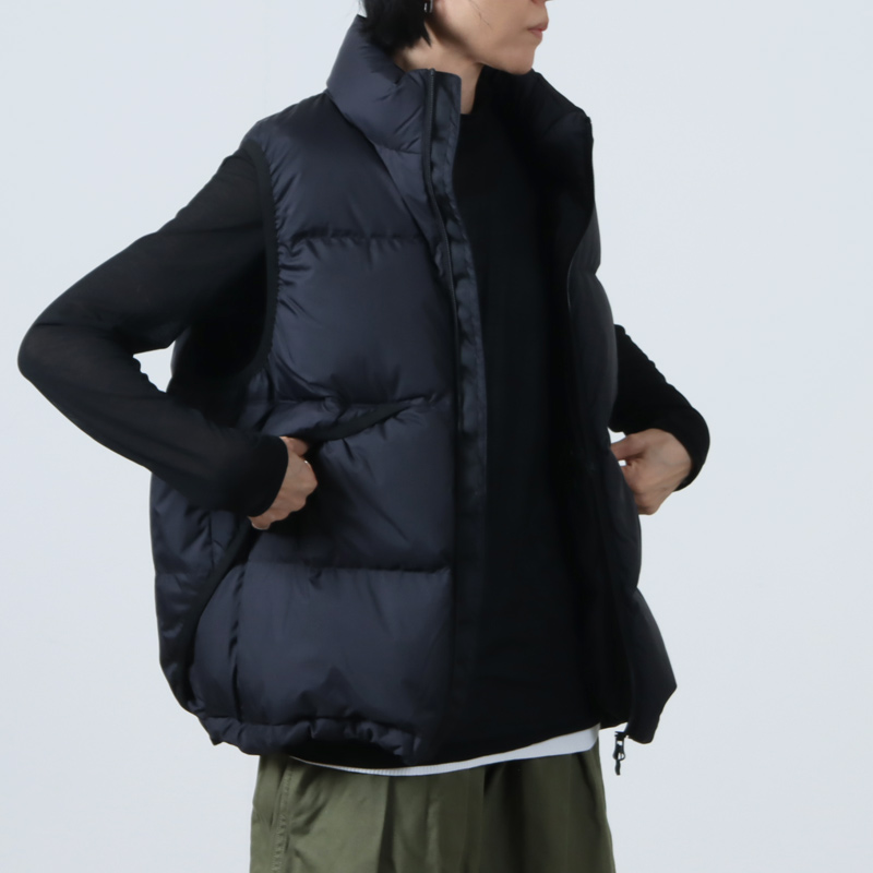 DAIWA PIER39(ԥ39) W's TECH ALPINE DOWN VEST