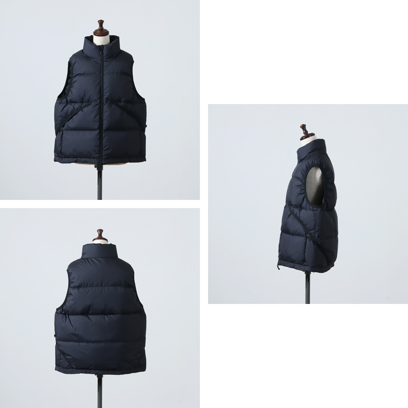 DAIWA PIER39(ԥ39) W's TECH ALPINE DOWN VEST