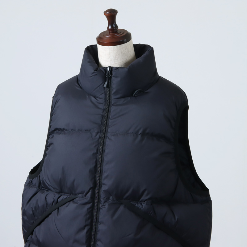 DAIWA PIER39(ԥ39) W's TECH ALPINE DOWN VEST