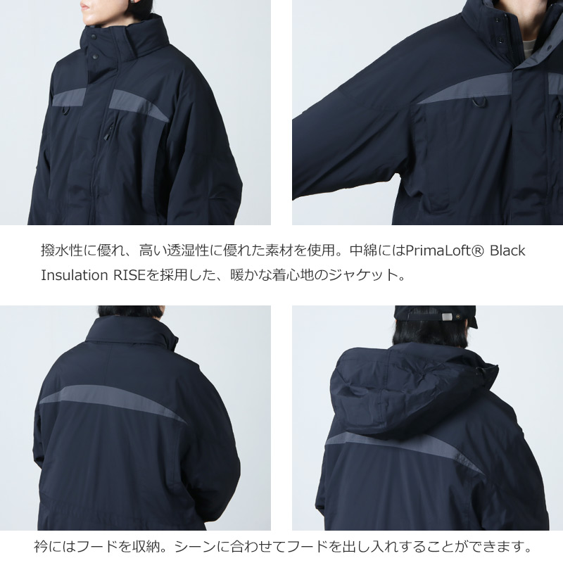 DAIWA PIER39(ԥ39) W's TECH MOUNTAIN EXTREME JACKET