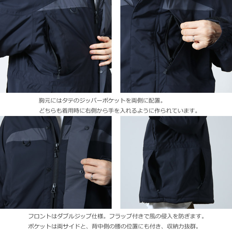 DAIWA PIER39(ԥ39) W's TECH MOUNTAIN EXTREME JACKET