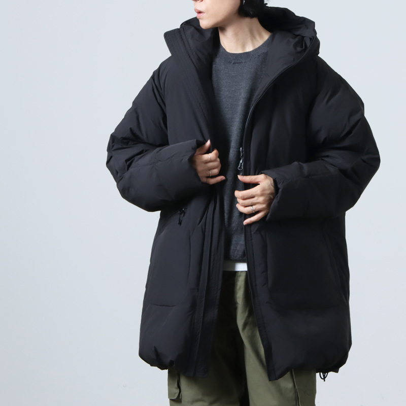 DAIWA PIER39(ԥ39) W's TECH 2WAY CADET DOWN PARKA