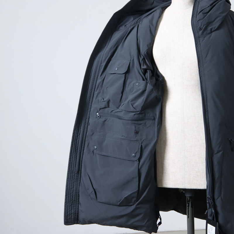 DAIWA PIER39(ԥ39) W's TECH 2WAY CADET DOWN PARKA