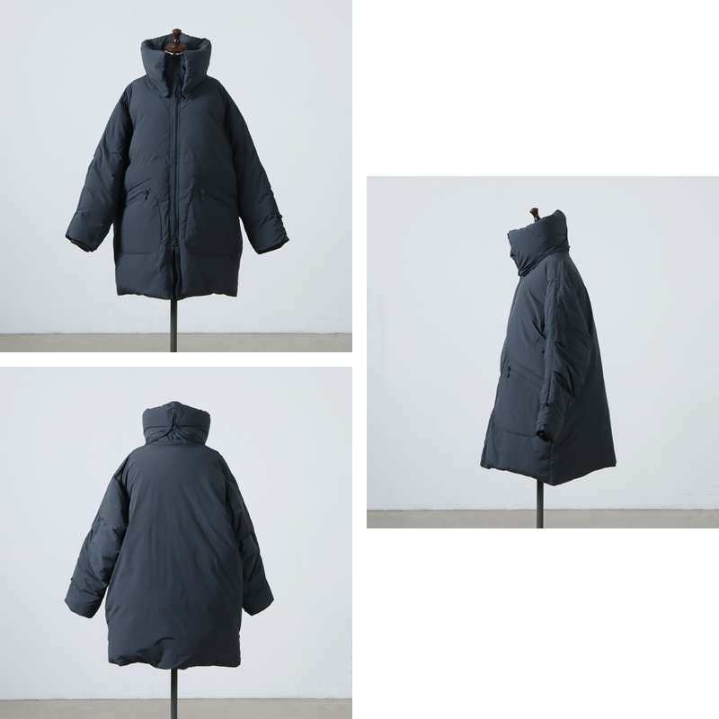 DAIWA PIER39(ԥ39) W's TECH 2WAY CADET DOWN PARKA