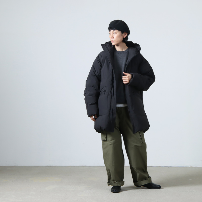 DAIWA PIER39(ԥ39) W's TECH 2WAY CADET DOWN PARKA