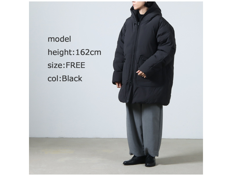 DAIWA PIER39(ԥ39) W's TECH 2WAY CADET DOWN PARKA