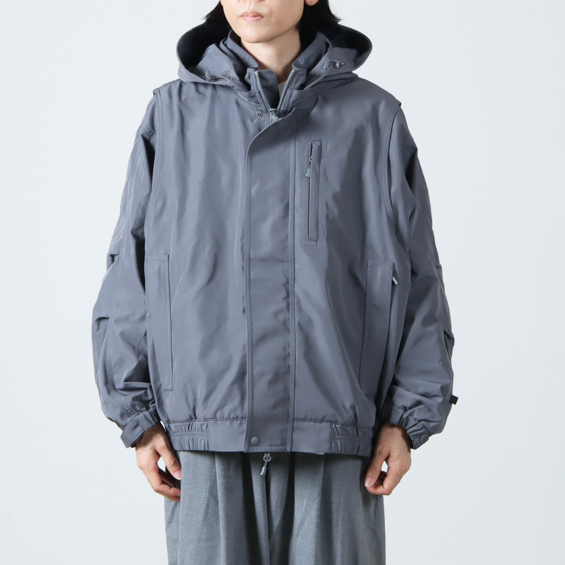 DAIWA PIER39(ԥ39) W's TECH TACTICAL MOUNTAIN PARKA