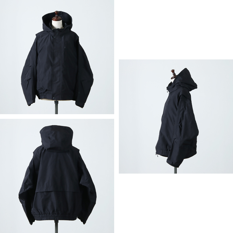 DAIWA PIER39(ԥ39) W's TECH TACTICAL MOUNTAIN PARKA