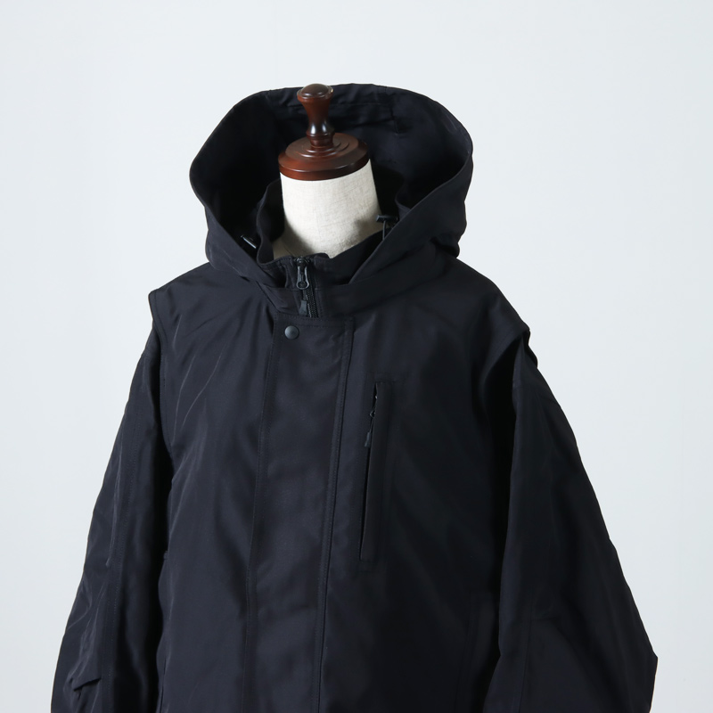 DAIWA PIER39(ԥ39) W's TECH TACTICAL MOUNTAIN PARKA