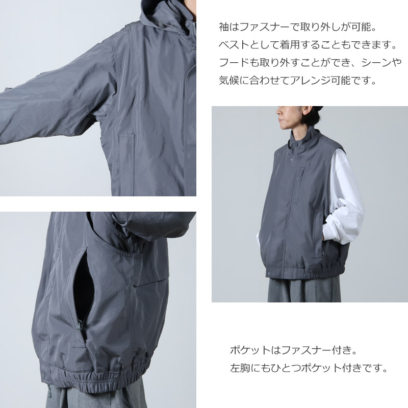 DAIWA PIER39(ԥ39) W's TECH TACTICAL MOUNTAIN PARKA