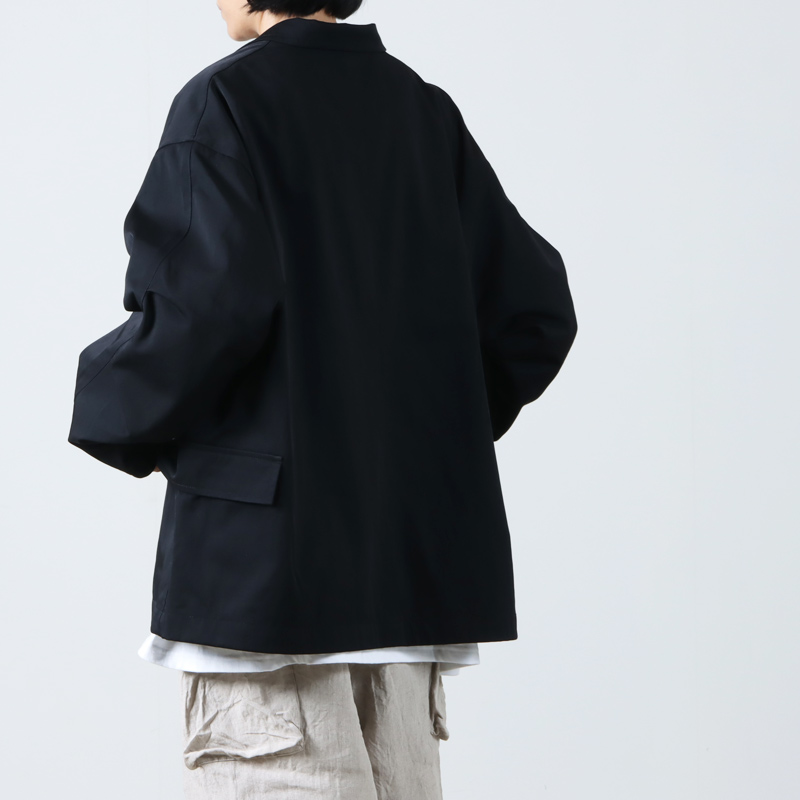 DAIWA PIER39(ԥ39) W's TECH LOOSE 2B JACKET TWILL