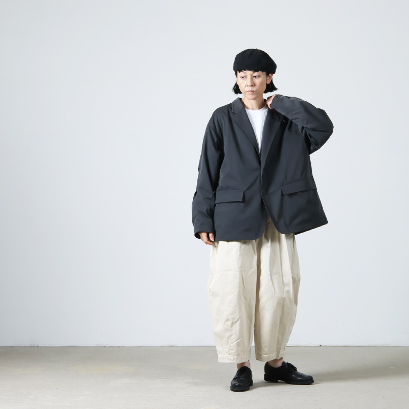 DAIWA PIER39(ԥ39) W's TECH LOOSE 2B JACKET TWILL