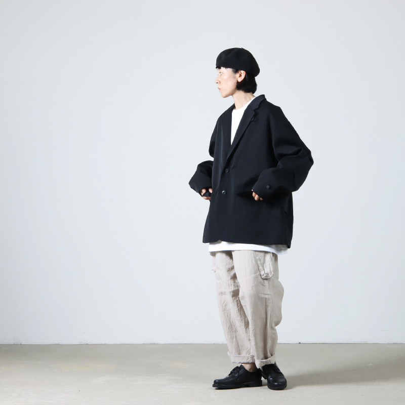 DAIWA PIER39(ԥ39) W's TECH LOOSE 2B JACKET TWILL