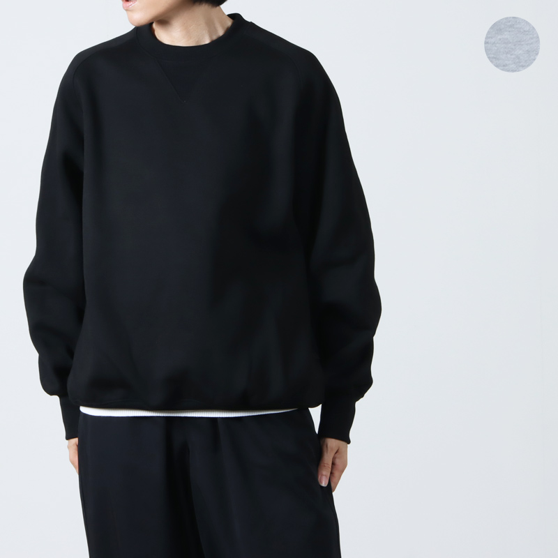 DAIWA PIER39 (ԥ39) W's TECH SWEAT CREW FREEDOM SLEEVE