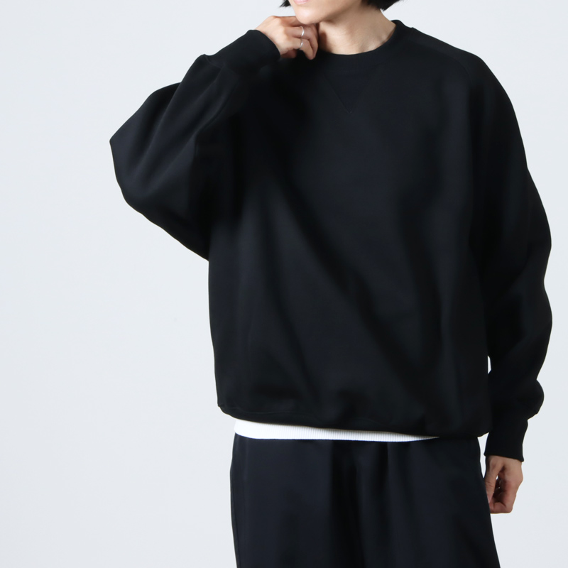 DAIWA PIER39(ԥ39) W's TECH SWEAT CREW FREEDOM SLEEVE