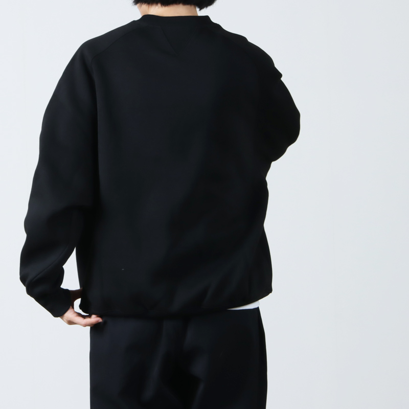 DAIWA PIER39(ԥ39) W's TECH SWEAT CREW FREEDOM SLEEVE