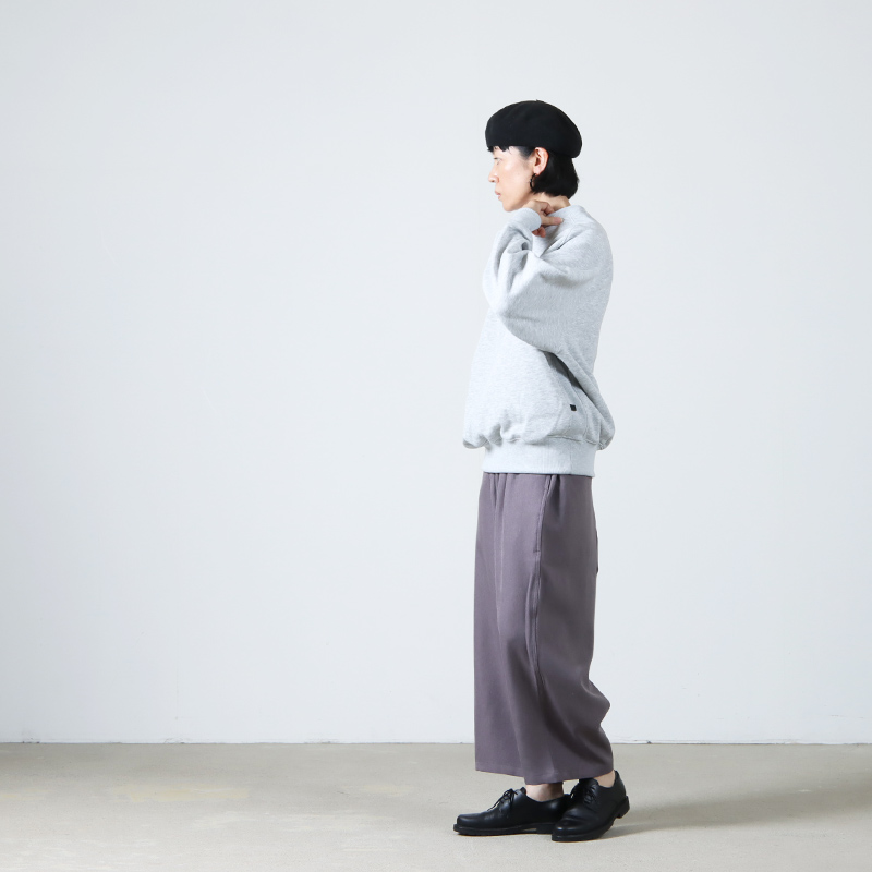 DAIWA PIER39(ԥ39) W's TECH SWEAT CREW FREEDOM SLEEVE