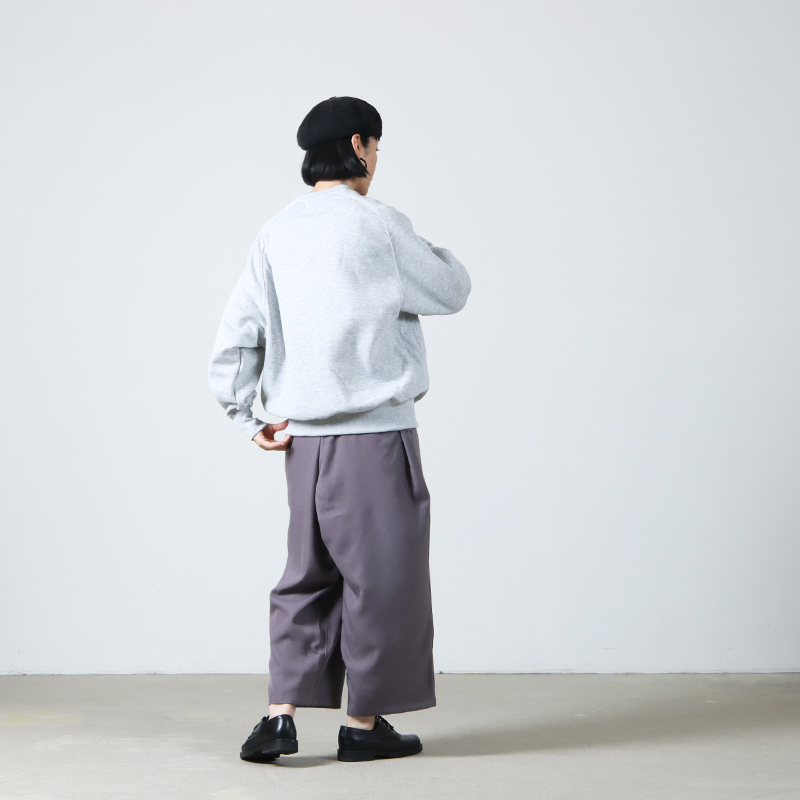 DAIWA PIER39(ԥ39) W's TECH SWEAT CREW FREEDOM SLEEVE