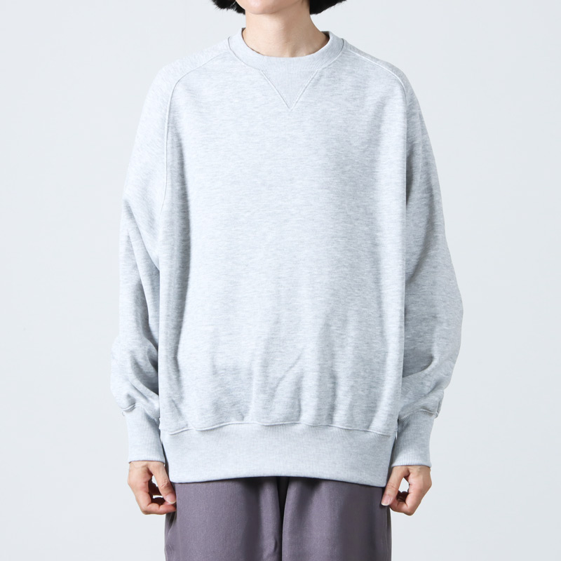 DAIWA PIER39(ԥ39) W's TECH SWEAT CREW FREEDOM SLEEVE