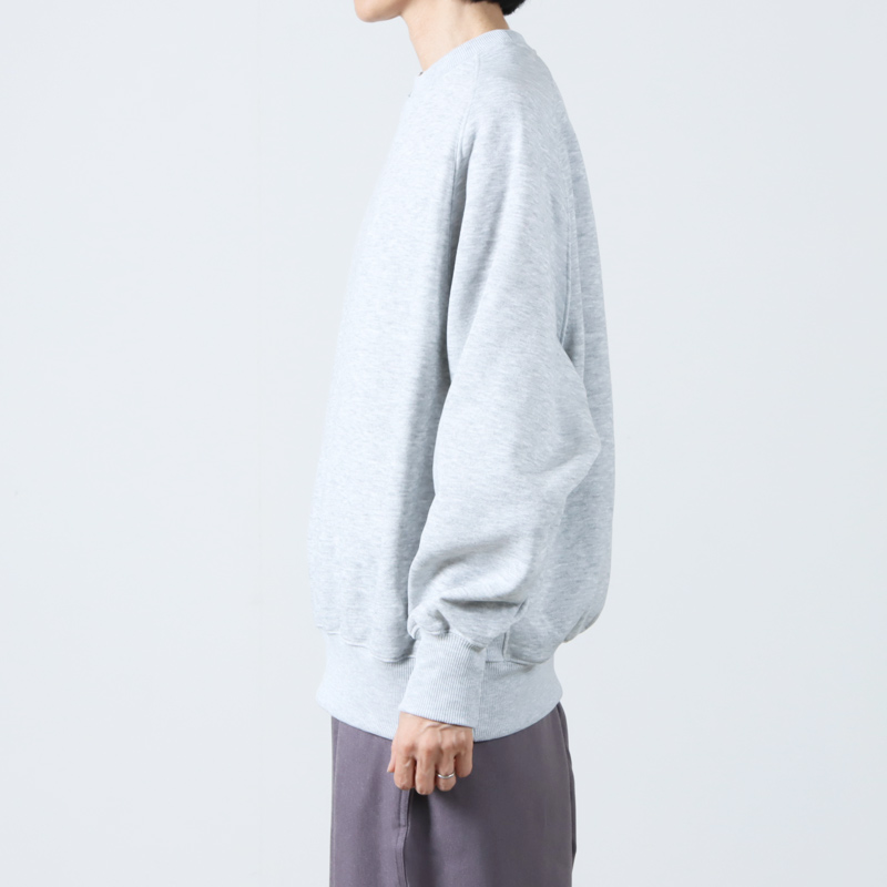 DAIWA PIER39(ԥ39) W's TECH SWEAT CREW FREEDOM SLEEVE