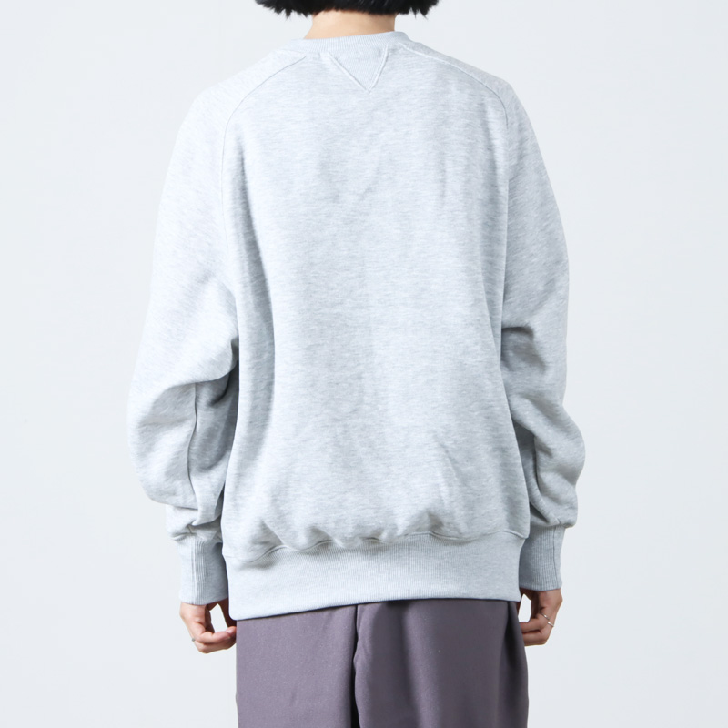 DAIWA PIER39(ԥ39) W's TECH SWEAT CREW FREEDOM SLEEVE