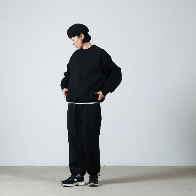 DAIWA PIER39(ԥ39) W's TECH SWEAT CREW FREEDOM SLEEVE