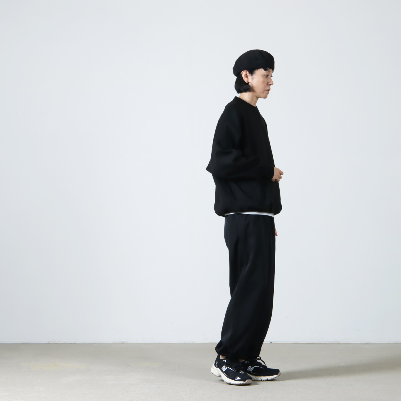 DAIWA PIER39(ԥ39) W's TECH SWEAT CREW FREEDOM SLEEVE