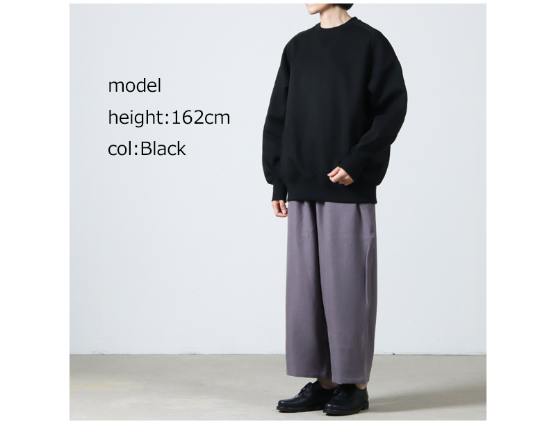 DAIWA PIER39(ԥ39) W's TECH SWEAT CREW FREEDOM SLEEVE