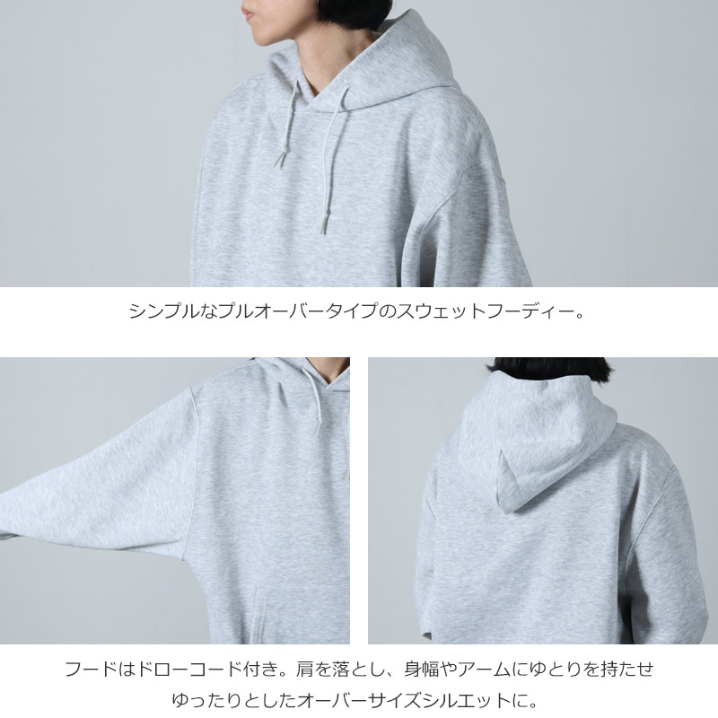 DAIWA PIER39(ԥ39) W's TECH SWEAT HOODIE