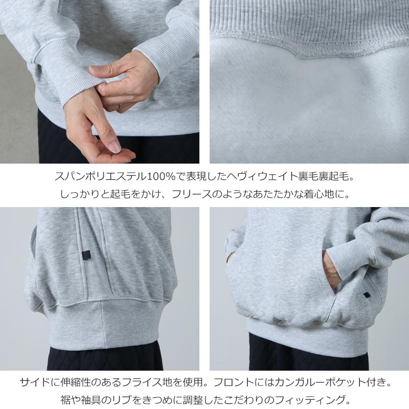 DAIWA PIER39(ԥ39) W's TECH SWEAT HOODIE