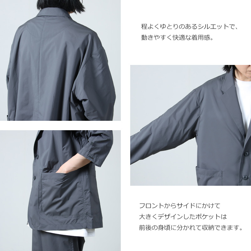 DAIWA PIER39(ԥ39) W's TECH TRAVEL 2B JACKET