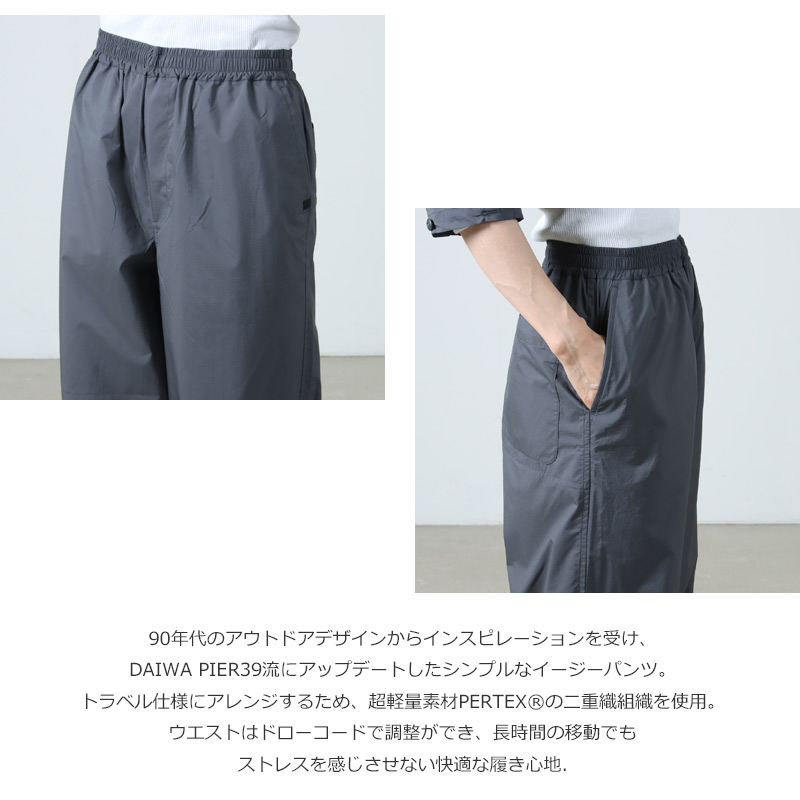 DAIWA PIER39(ԥ39) W's TECH TRAVEL PANTS