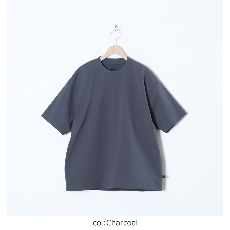 DAIWA PIER39(ԥ39) W's TECH DRAWSTRING S/S TEE