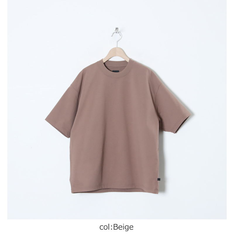 DAIWA PIER39(ԥ39) W's TECH DRAWSTRING S/S TEE