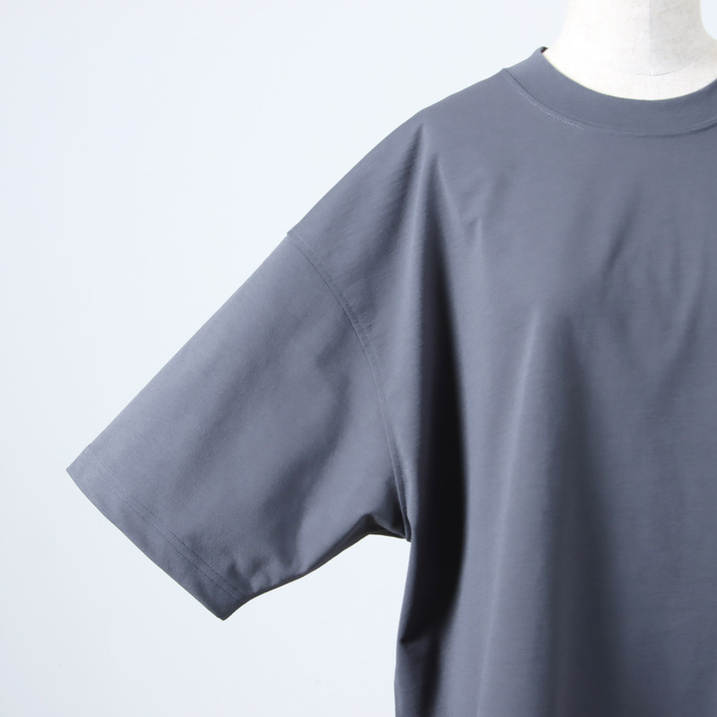 DAIWA PIER39(ԥ39) W's TECH DRAWSTRING S/S TEE