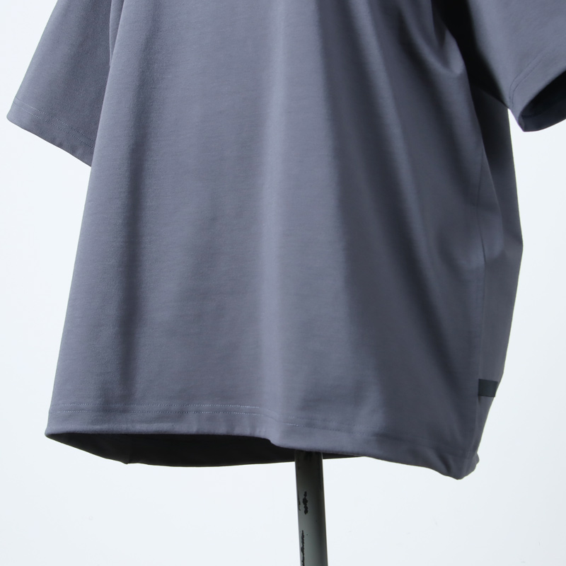 DAIWA PIER39(ԥ39) W's TECH DRAWSTRING S/S TEE