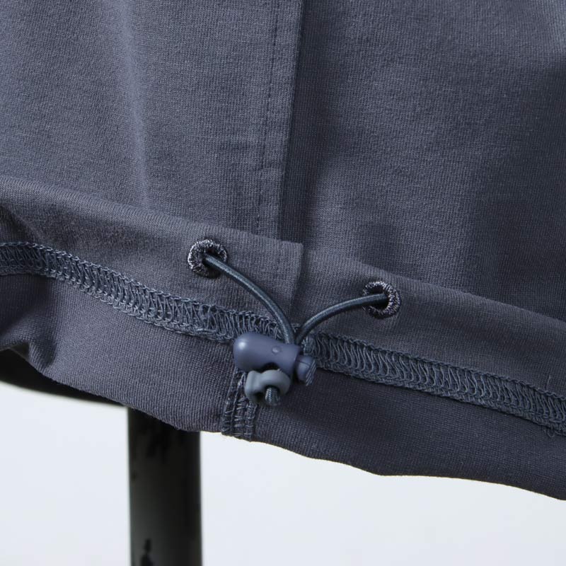 DAIWA PIER39(ԥ39) W's TECH DRAWSTRING S/S TEE
