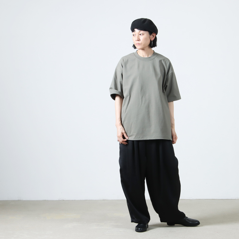 DAIWA PIER39(ԥ39) W's TECH DRAWSTRING S/S TEE