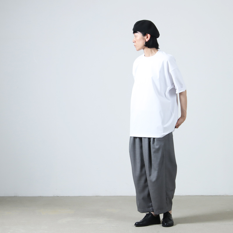 DAIWA PIER39(ԥ39) W's TECH DRAWSTRING S/S TEE