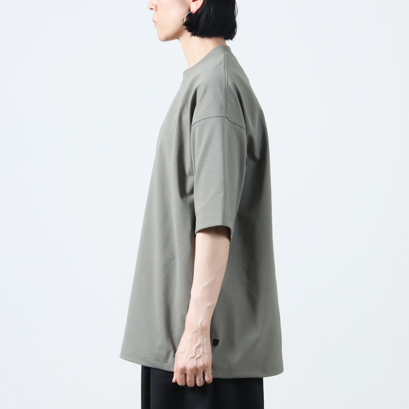 DAIWA PIER39(ԥ39) W's TECH DRAWSTRING S/S TEE