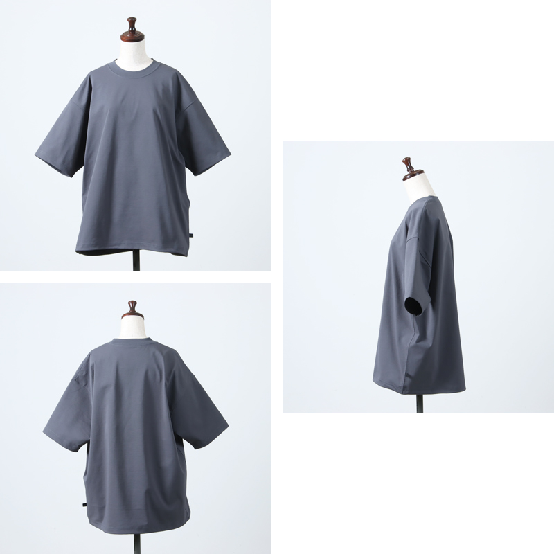 DAIWA PIER39(ԥ39) W's TECH DRAWSTRING S/S TEE