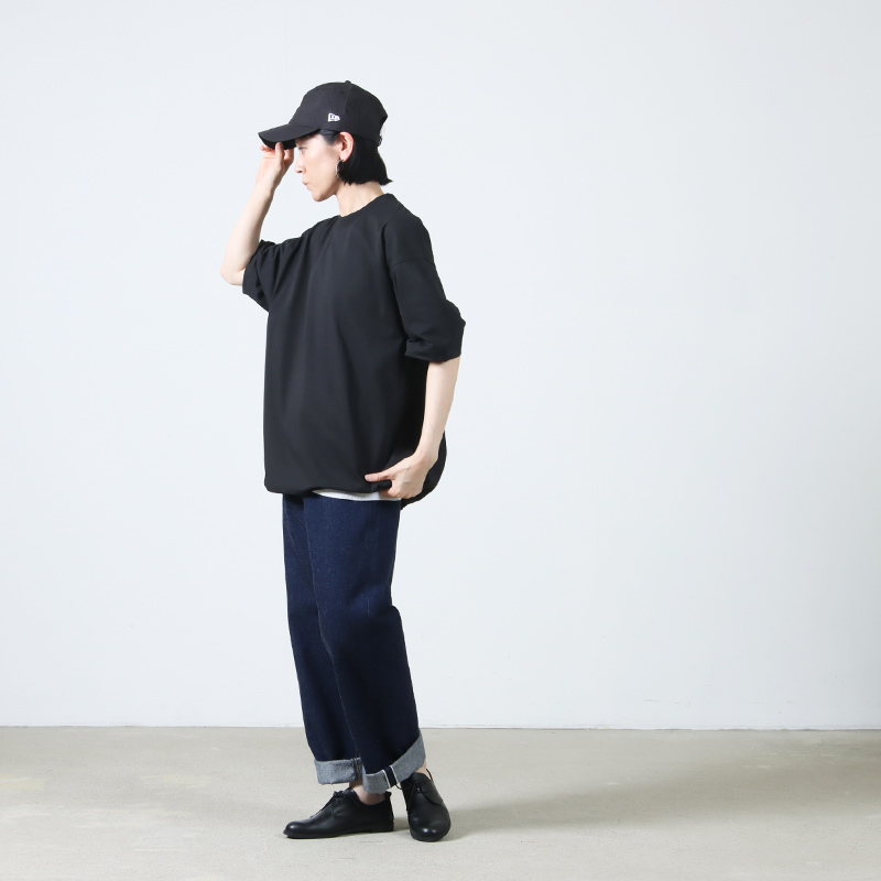 DAIWA PIER39(ԥ39) W's TECH DRAWSTRING S/S TEE