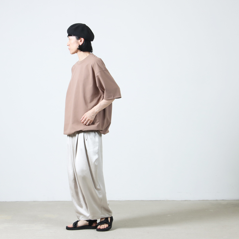 DAIWA PIER39(ԥ39) W's TECH DRAWSTRING S/S TEE